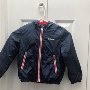 GEOX kid raincoat